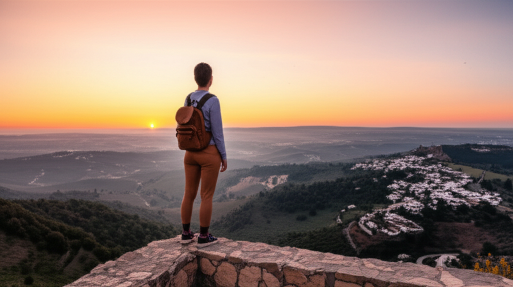 Spain 36-Day Journey